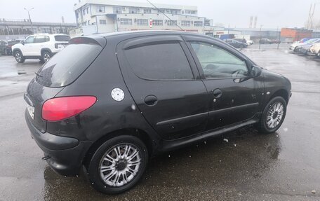 Peugeot 206, 2003 год, 169 000 рублей, 6 фотография