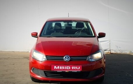 Volkswagen Polo VI (EU Market), 2013 год, 730 000 рублей, 2 фотография