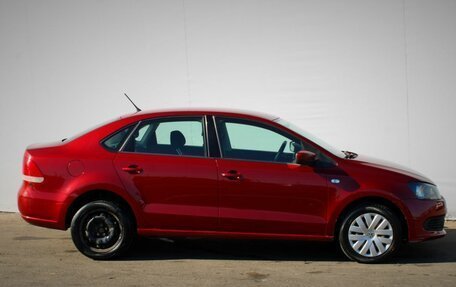 Volkswagen Polo VI (EU Market), 2013 год, 730 000 рублей, 8 фотография