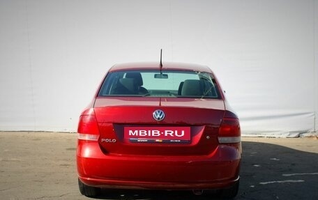 Volkswagen Polo VI (EU Market), 2013 год, 730 000 рублей, 6 фотография