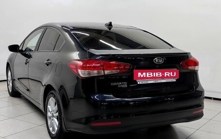 KIA Cerato III, 2017 год, 1 518 000 рублей, 2 фотография