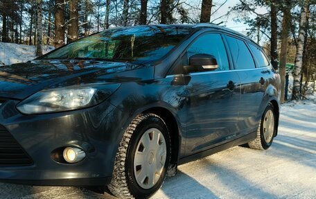 Ford Focus III, 2014 год, 919 999 рублей, 4 фотография