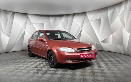 Chevrolet Lacetti, 2008 год, 459 000 рублей, 3 фотография