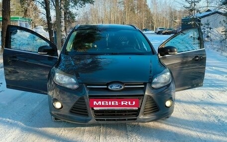 Ford Focus III, 2014 год, 919 999 рублей, 2 фотография