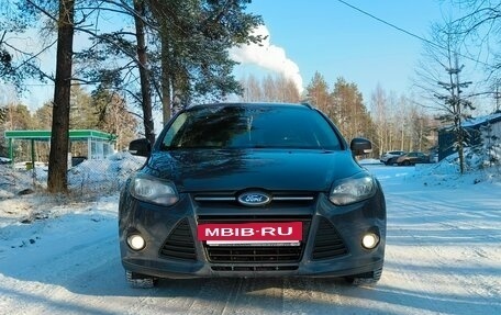 Ford Focus III, 2014 год, 919 999 рублей, 9 фотография