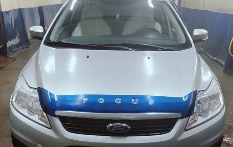 Ford Focus II рестайлинг, 2008 год, 500 000 рублей, 22 фотография