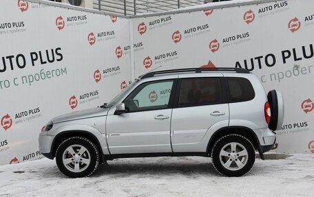 Chevrolet Niva I рестайлинг, 2018 год, 959 000 рублей, 4 фотография