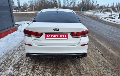 KIA Optima IV, 2019 год, 2 600 000 рублей, 1 фотография