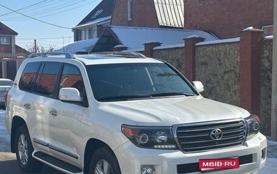 Toyota Land Cruiser 200, 2014 год, 5 260 000 рублей, 1 фотография