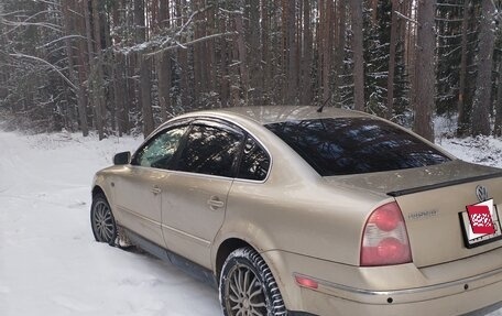 Volkswagen Passat B5+ рестайлинг, 2002 год, 535 000 рублей, 1 фотография