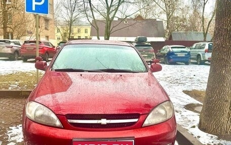 Chevrolet Lacetti, 2009 год, 450 000 рублей, 1 фотография