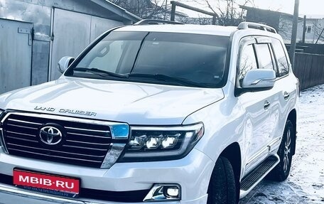 Toyota Land Cruiser 200, 2013 год, 3 800 000 рублей, 1 фотография