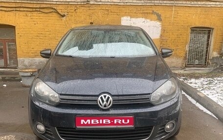 Volkswagen Golf VI, 2011 год, 1 100 000 рублей, 1 фотография