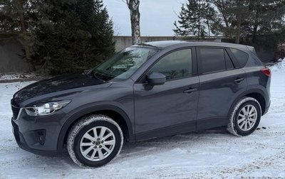 Mazda CX-5 II, 2013 год, 1 850 000 рублей, 1 фотография