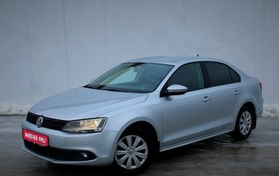 Volkswagen Jetta VI, 2013 год, 974 000 рублей, 1 фотография