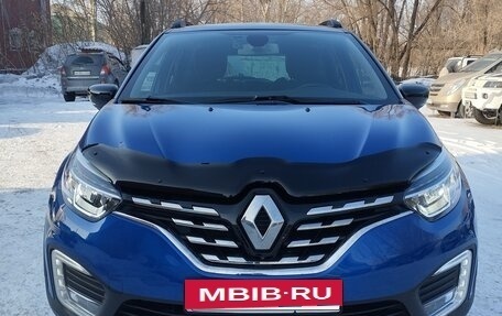 Renault Kaptur I рестайлинг, 2021 год, 1 950 000 рублей, 3 фотография