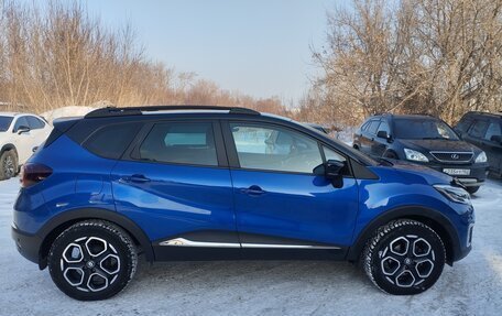 Renault Kaptur I рестайлинг, 2021 год, 1 950 000 рублей, 7 фотография