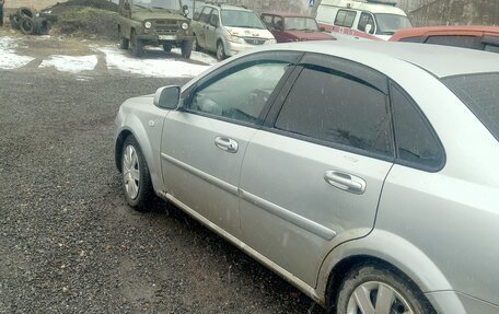 Chevrolet Lacetti, 2010 год, 380 000 рублей, 3 фотография