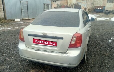 Chevrolet Lacetti, 2010 год, 380 000 рублей, 4 фотография