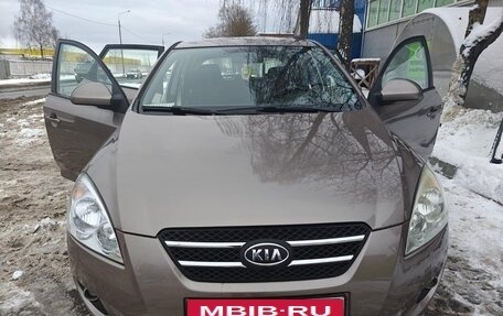 KIA cee'd I рестайлинг, 2007 год, 650 000 рублей, 20 фотография