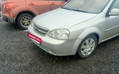 Chevrolet Lacetti, 2010 год, 380 000 рублей, 2 фотография