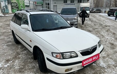 Mazda 626, 1998 год, 450 000 рублей, 4 фотография