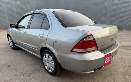 Nissan Almera Classic, 2008 год, 607 000 рублей, 6 фотография