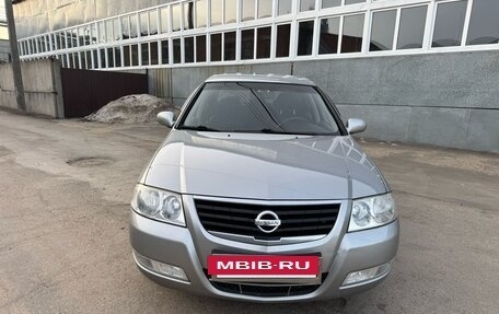 Nissan Almera Classic, 2008 год, 607 000 рублей, 2 фотография