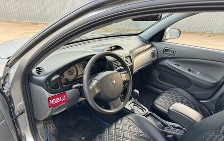 Nissan Almera Classic, 2008 год, 607 000 рублей, 10 фотография