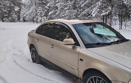 Volkswagen Passat B5+ рестайлинг, 2002 год, 535 000 рублей, 4 фотография