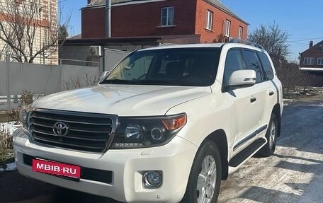 Toyota Land Cruiser 200, 2014 год, 5 260 000 рублей, 3 фотография