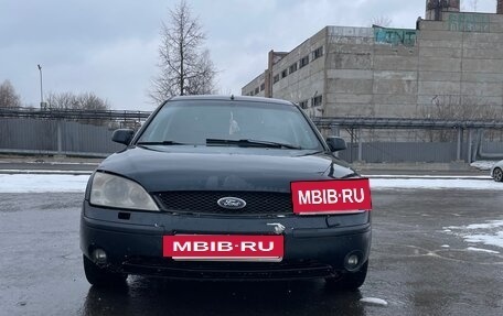 Ford Mondeo III, 2003 год, 350 000 рублей, 4 фотография