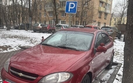 Chevrolet Lacetti, 2009 год, 450 000 рублей, 4 фотография