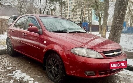 Chevrolet Lacetti, 2009 год, 450 000 рублей, 3 фотография