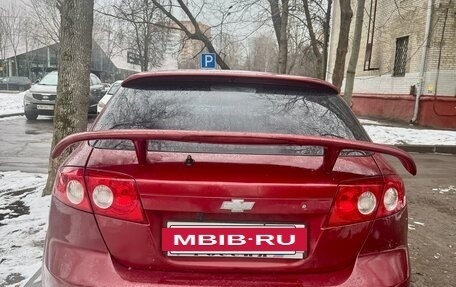 Chevrolet Lacetti, 2009 год, 450 000 рублей, 5 фотография