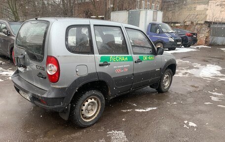 Chevrolet Niva I рестайлинг, 2014 год, 400 000 рублей, 3 фотография