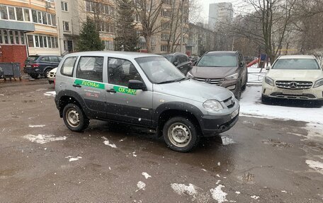 Chevrolet Niva I рестайлинг, 2014 год, 400 000 рублей, 2 фотография