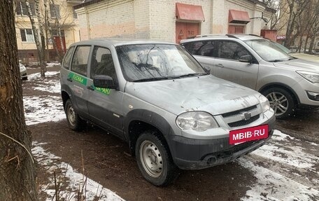 Chevrolet Niva I рестайлинг, 2014 год, 400 000 рублей, 9 фотография