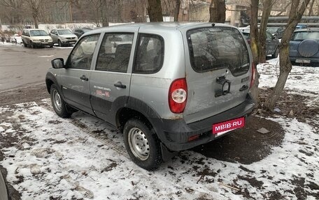 Chevrolet Niva I рестайлинг, 2014 год, 400 000 рублей, 8 фотография