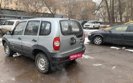 Chevrolet Niva I рестайлинг, 2014 год, 400 000 рублей, 4 фотография