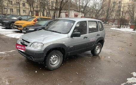 Chevrolet Niva I рестайлинг, 2014 год, 400 000 рублей, 5 фотография