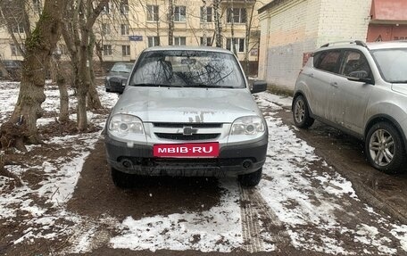 Chevrolet Niva I рестайлинг, 2014 год, 400 000 рублей, 13 фотография