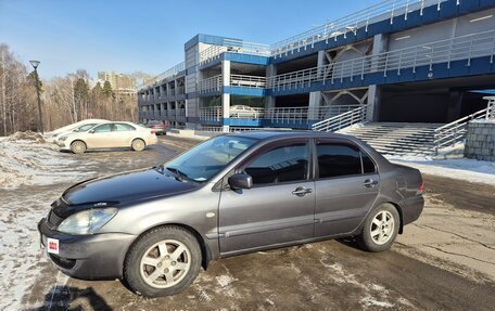 Mitsubishi Lancer IX, 2006 год, 470 000 рублей, 3 фотография