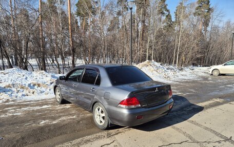 Mitsubishi Lancer IX, 2006 год, 470 000 рублей, 5 фотография