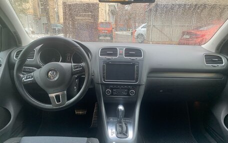 Volkswagen Golf VI, 2011 год, 1 100 000 рублей, 4 фотография