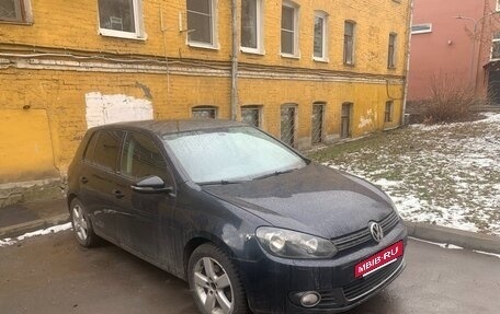 Volkswagen Golf VI, 2011 год, 1 100 000 рублей, 2 фотография