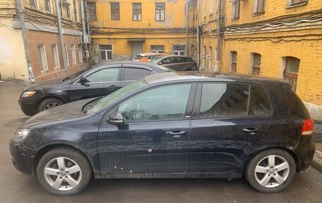 Volkswagen Golf VI, 2011 год, 1 100 000 рублей, 8 фотография