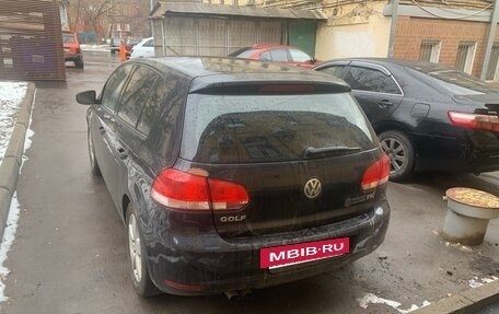 Volkswagen Golf VI, 2011 год, 1 100 000 рублей, 3 фотография