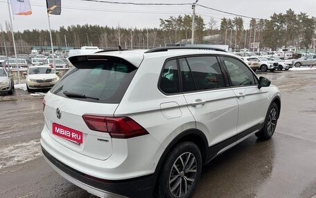 Volkswagen Tiguan II, 2019 год, 2 888 000 рублей, 4 фотография