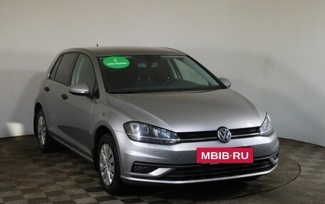 Volkswagen Golf VII, 2018 год, 1 799 000 рублей, 3 фотография